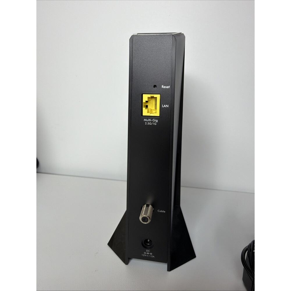 NETGEAR CM2000 Nighthawk DOCSIS 3.1 Cable Modem Tested Working - Picture 4 of 8